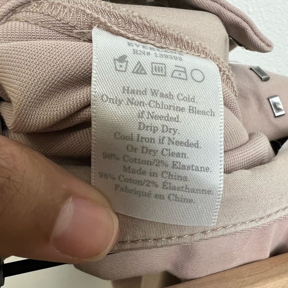 EVERLANE Wide Leg Crop Pants - Picture 5 of 7